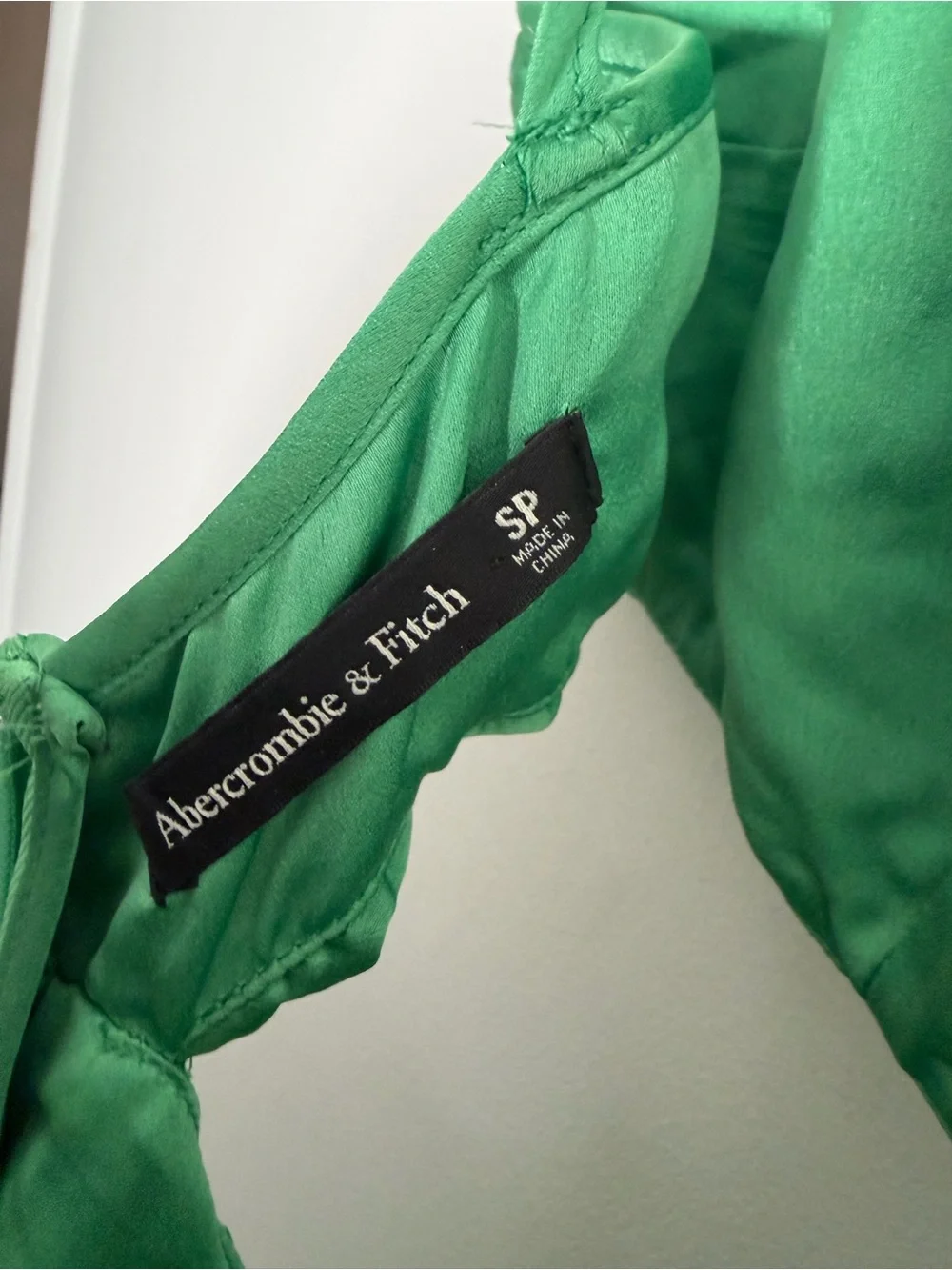 Abercrombie & Fitch worn once